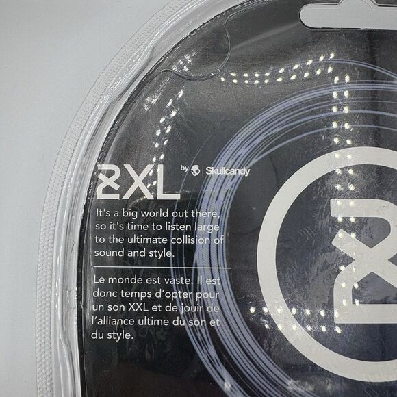 Skullcandy 2XL‎ Adjustable Headband Headphones Pink Wage 30 mm Driver Size B2 - Picture 8 of 9